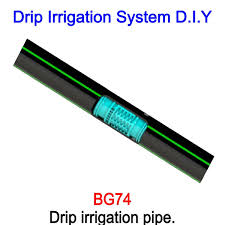 Drip Irrigation System - 16mm drip irrigation pipe BG74