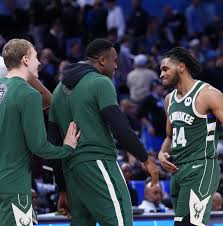 Bucks vs. Magic Player Grades: Cam Thomas explodes; KPJ triple-doubles and the Bucks win