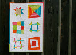 Image result for wonky quilts