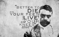 Risultati immagini per emiliano zapata anarchico