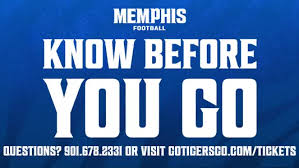 Memphis Football vs. Arkansas St. Know Before You Go: Stadium Updates
