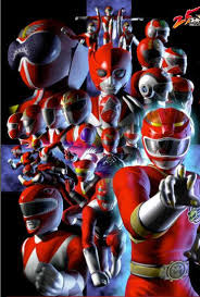 Image result for super sentai