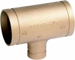 Eastern Industrial Supplies Inc | 6x6x3 VIC #625 RD TEE CST ...