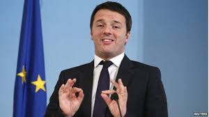 Image result for renzi