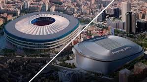 Louzán mete presión a la FIFA y escoge a sus candidatos para acoger la final del Mundial 2030: Spotify Camp Nou o Bernabéu