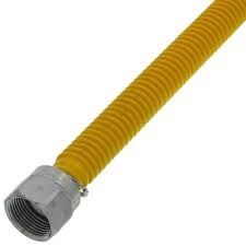 CSSC54-24 - Brasscraft CSSC54-24 - 1/2" ID ProCoat Stainless ...