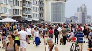 Kust maakt zich op voor grote drukte tijdens zonnig verlengd weekend