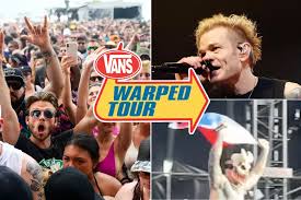 5 Big Things That Happened at First 2025 Warped Tour Festival