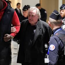 Gérard Depardieu Found Guilty: A #MeToo Moment for France