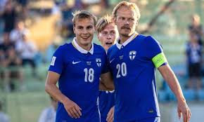 Finlandia arrolla 0-7 a San Marino en la UEFA Nations League