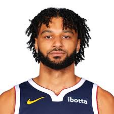 Jamal Murray Training