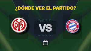 Qué canal pasa Mainz vs Bayern Munich hoy: dónde ver GRATIS y EN VIVO la Bundesliga