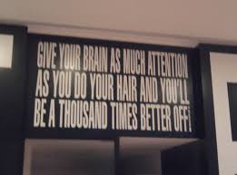 Extra Credit: Hirshhorn Ai Weiwei/ Barbara Kruger Exhibition ... via Relatably.com