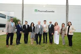 Taiwan's Representative to the United States Alexander Tah-ray Yui Visits PharmaEssentia's Puerto Rico Facility Alongside Puerto Rico Officials