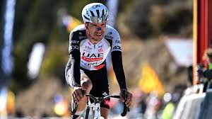 Vingegaards concurrent Almeida meldt zich af voor Giro d'Italia