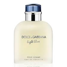 Dolce Gabbana Light Blue For Him Men's Perfume/Cologne For Men Eau de – Fandi Perfume