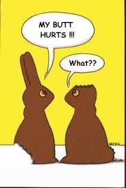 Cute Easter Puns | Puns | Pinterest | Puns, Funny Puns and Easter via Relatably.com