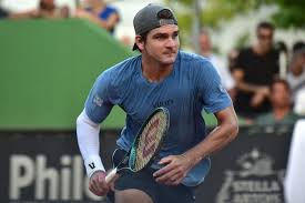 Thiago Wild avança no qualifying de Roland Garros