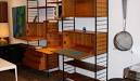 LADDERAX Modular Wall Unit Room divider Shelving by Staples