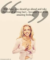 Britney Spears Quotes Inspirational. QuotesGram via Relatably.com