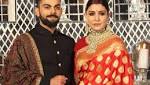 Virat Kohli, Anushka Sharma Mumbai