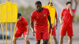 Foot Africa - News update
