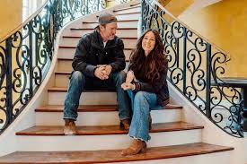 Chip and Joanna Gaines Are Taking On Their Biggest Fixer Yet. She Says It 'Just Feels Heavier' - Inc.com