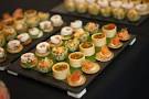 Canapes catering