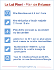 Loi de defiscalisation pinel