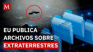 EU desclasifica archivos OVNI: dónde ver fotos y videos oficiales