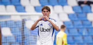 Trend Google: nico paz