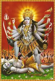 Image result for goddess kali