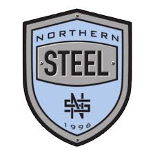 Northern Steel Soccer Club logo