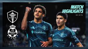 Seattle Sounders FC - News update