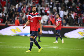 Olivier Giroud, Tanguy Nianzou et Nabil Bentaleb titulaires avec Lille contre Le Havre en Ligue 1 — L'Équipe