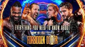 AEW NEWS AND NOTES