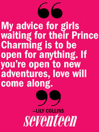 Amazing 7 suitable quotes by lily collins images German via Relatably.com