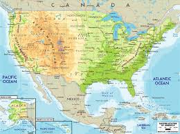 Types Of Physical Maps Types Of Maps - Mr. Paolano Global Studies