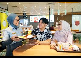 McDonald's Indonesia Hadirkan Paket HeBat Baru, Membawa Kebahagiaan dan Kualitas