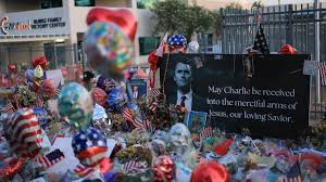 Federal agencies are tracking security threats to Charlie Kirk's funeral