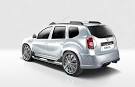 Dacia Duster sports utility vehicle Ambiance dCi 14x5dr review