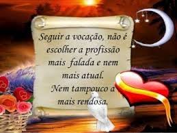 Resultado de imagem para fotos de vocação