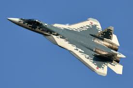 India weighs Russian Su-57 fighter deal as China’s stealth fleet surges