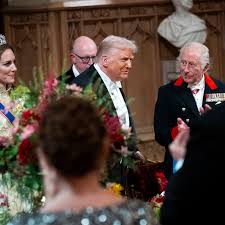 Trump's meeting at Chequers UK highlights political dynamics