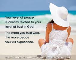 Amazing nine famed quotes about internal peace wall paper English ... via Relatably.com