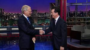 Resultado de imagen de David Letterman ago