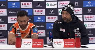 Wests Tigers - News update
