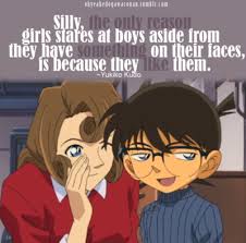 Detective Conan Quotes. QuotesGram via Relatably.com