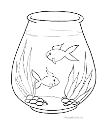 fish coloring pages ile ilgili görsel sonucu