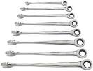 GEARWRENCH OFFSET REVERSIBLE 8PC SAE, KDT953 KD